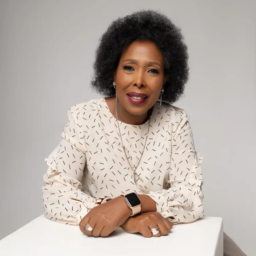 Portrait of Catherine Wahome