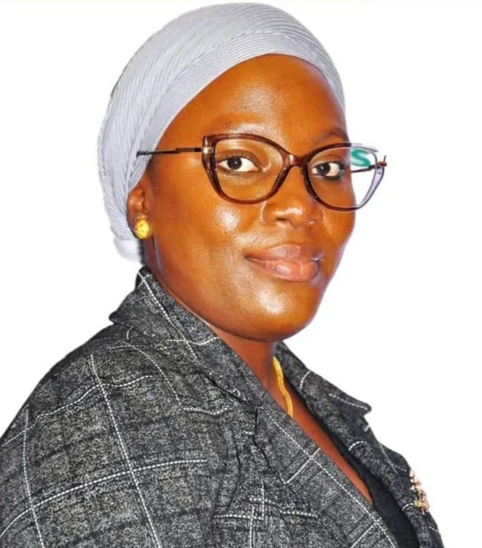 Portrait of Esther Mwamafupa